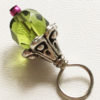 Kaleidoscope glass huge stitch marker Set - Image 11