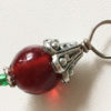 Kaleidoscope glass huge stitch marker Set - Image 5