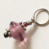 Kaleidoscope glass huge stitch marker Set - Image 3